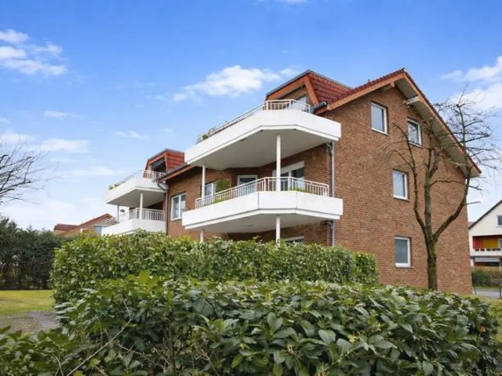 Dachgeschosswohnung in Bad Lippspringe