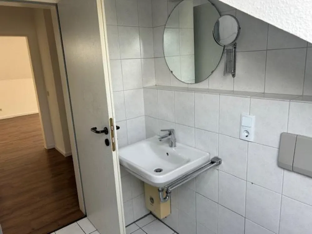 Dachgeschosswohnung in Bad Lippspringe