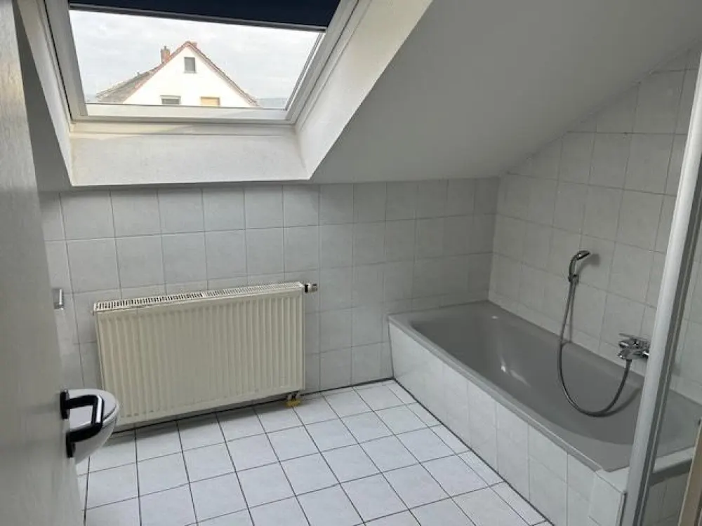Dachgeschosswohnung in Bad Lippspringe