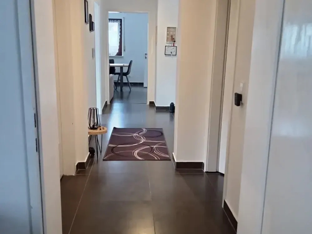 Space for Your Ideas: 3.5-Room Apartment in Malsch with Terrace