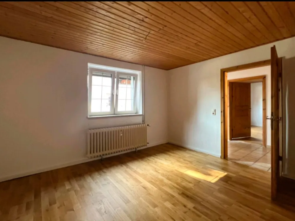 2 Room Apartment in Vieselbach