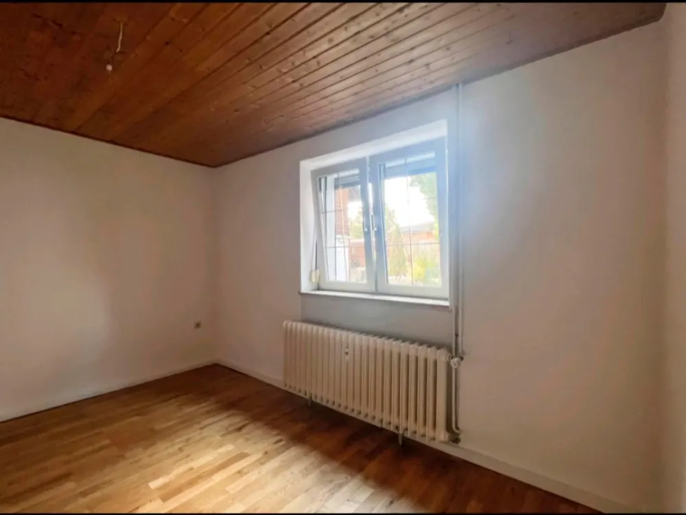 2 Room Apartment in Vieselbach