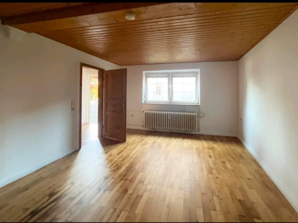 2 Room Apartment in Vieselbach
