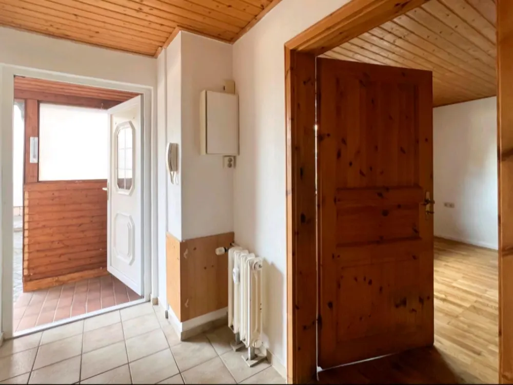 2 Room Apartment in Vieselbach