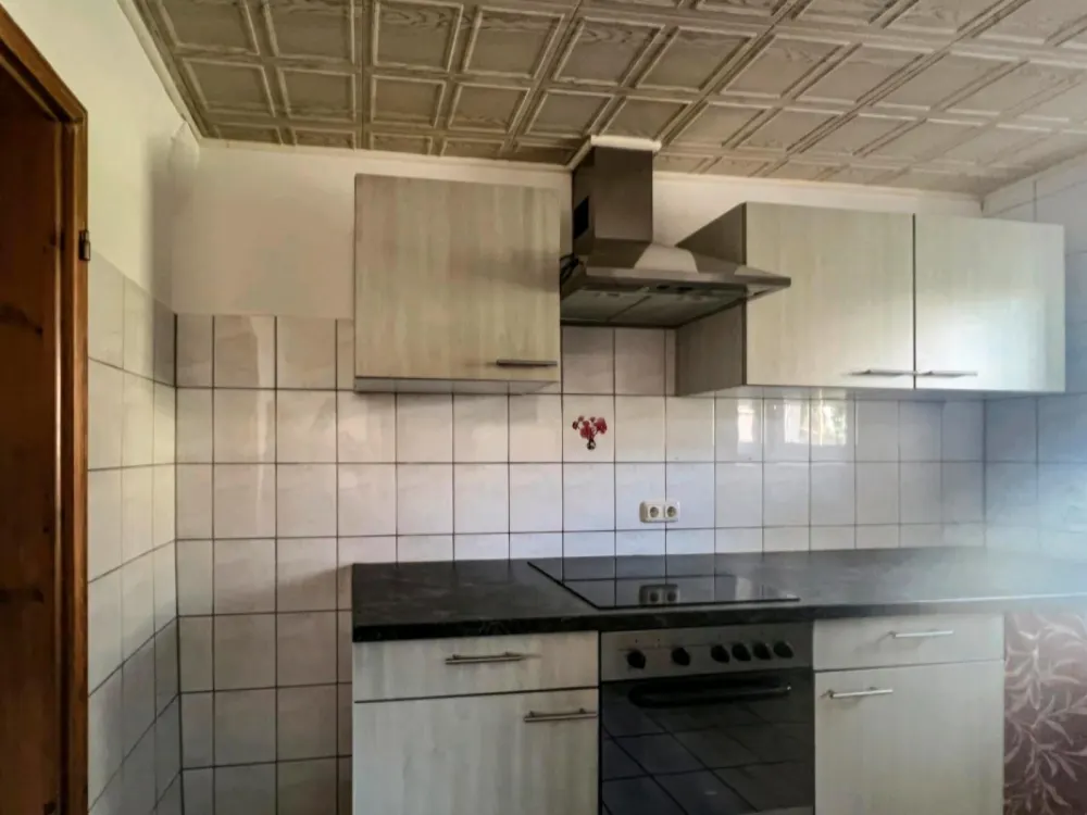 2 Room Apartment in Vieselbach