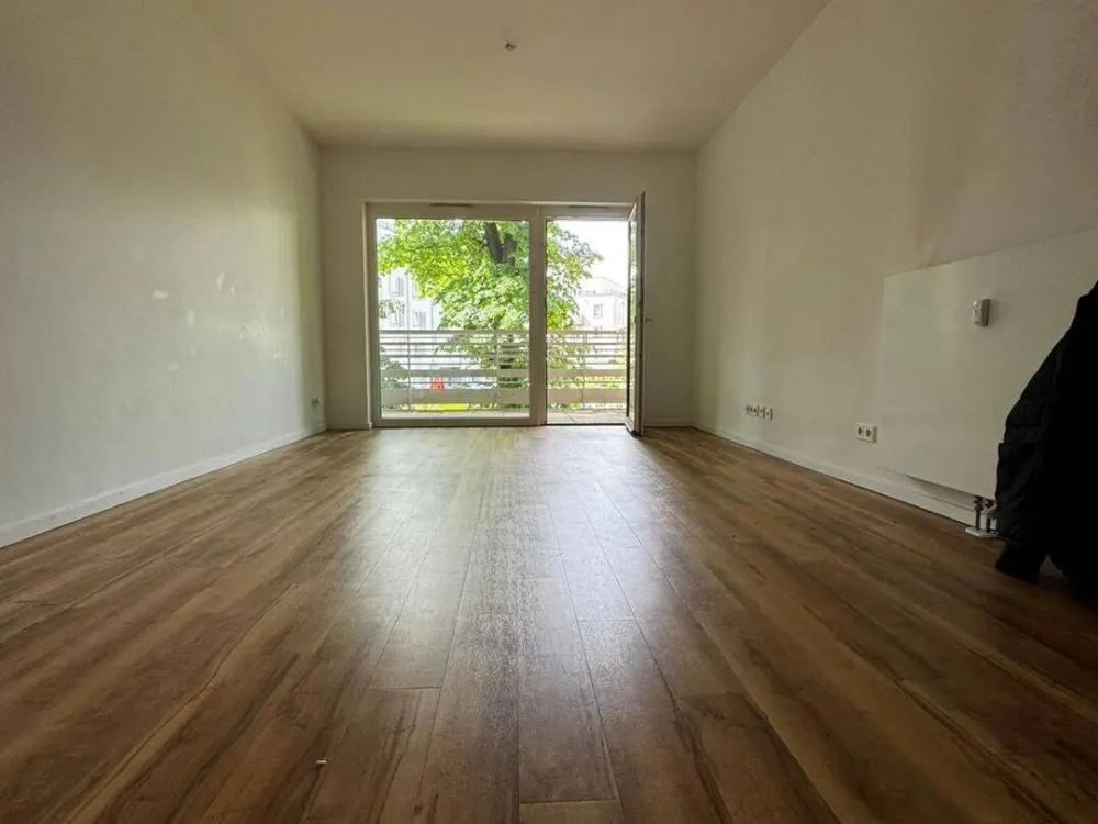 2-Zimmerwohnung ab 1.10. frei!Nachmieter gesucht