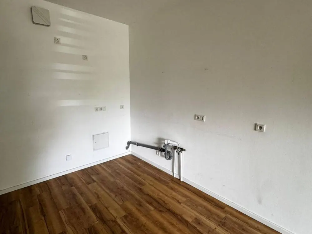 2-Zimmerwohnung ab 1.10. frei!Nachmieter gesucht