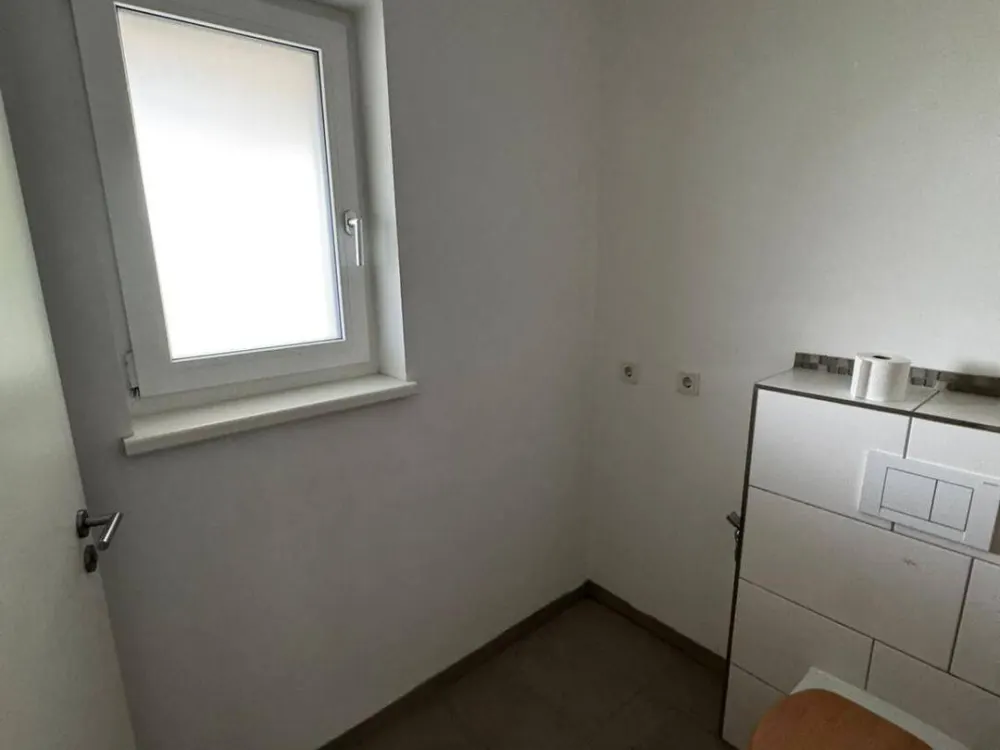 2-Zimmerwohnung ab 1.10. frei!Nachmieter gesucht