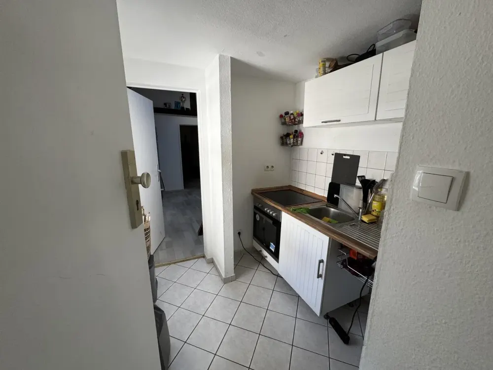 Loftartige 3-Zimmer Wohnung in ruhiger Wohngegend Sossenheim