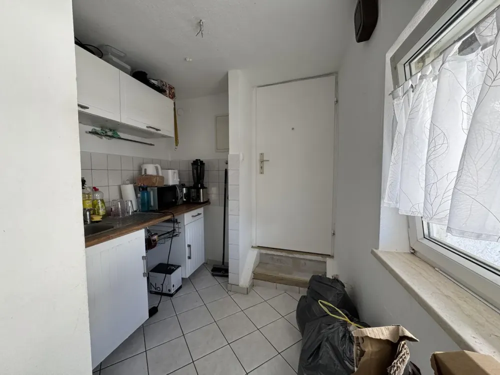 Loftartige 3-Zimmer Wohnung in ruhiger Wohngegend Sossenheim