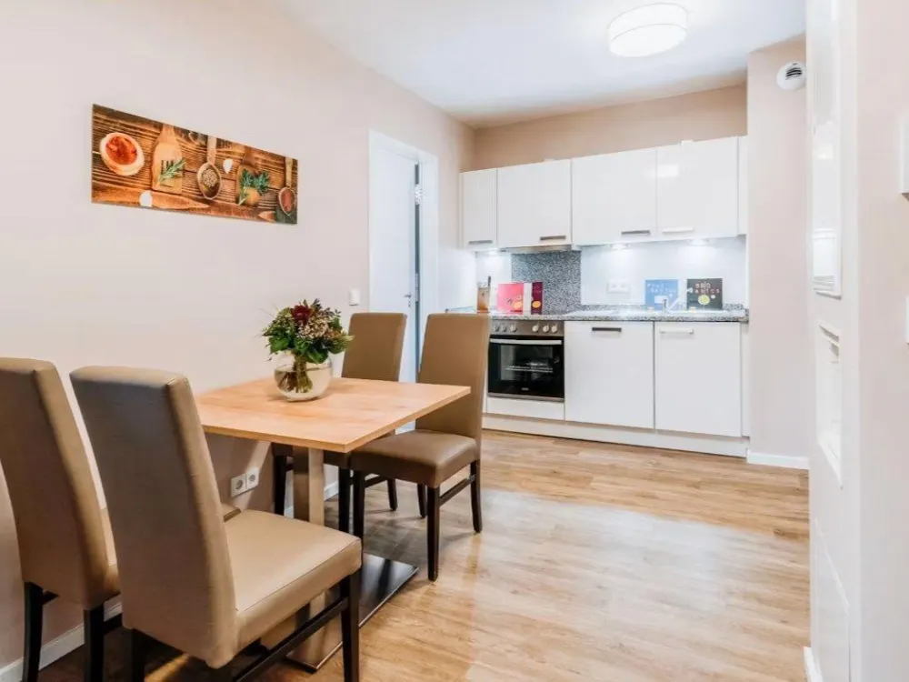 3-Zimmer-Wohnung, 58 m², München