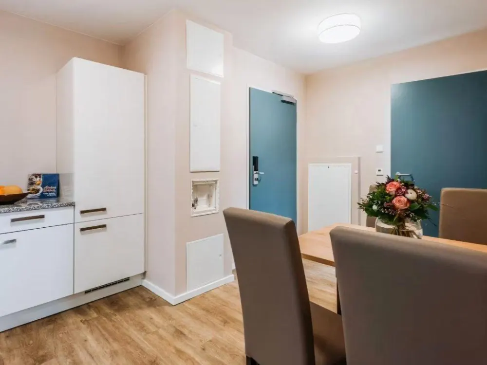 3-Zimmer-Wohnung, 58 m², München