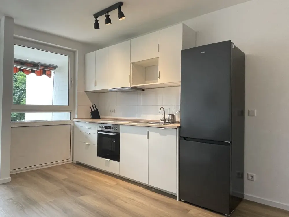 Renovated 3.5-Room Apartment in Gerresheim | Fully Furnished + Parking