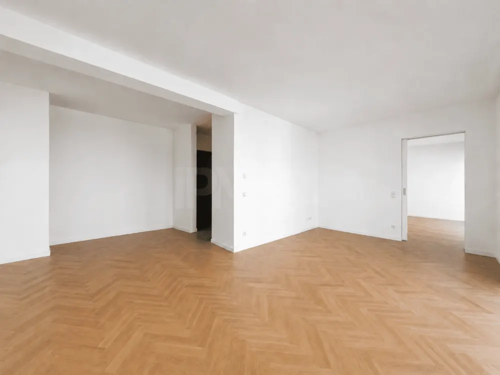 Lichtdurchflutete 2-Zimmer-Neubauwohnung in zentraler Lage von Berlin-Mitte