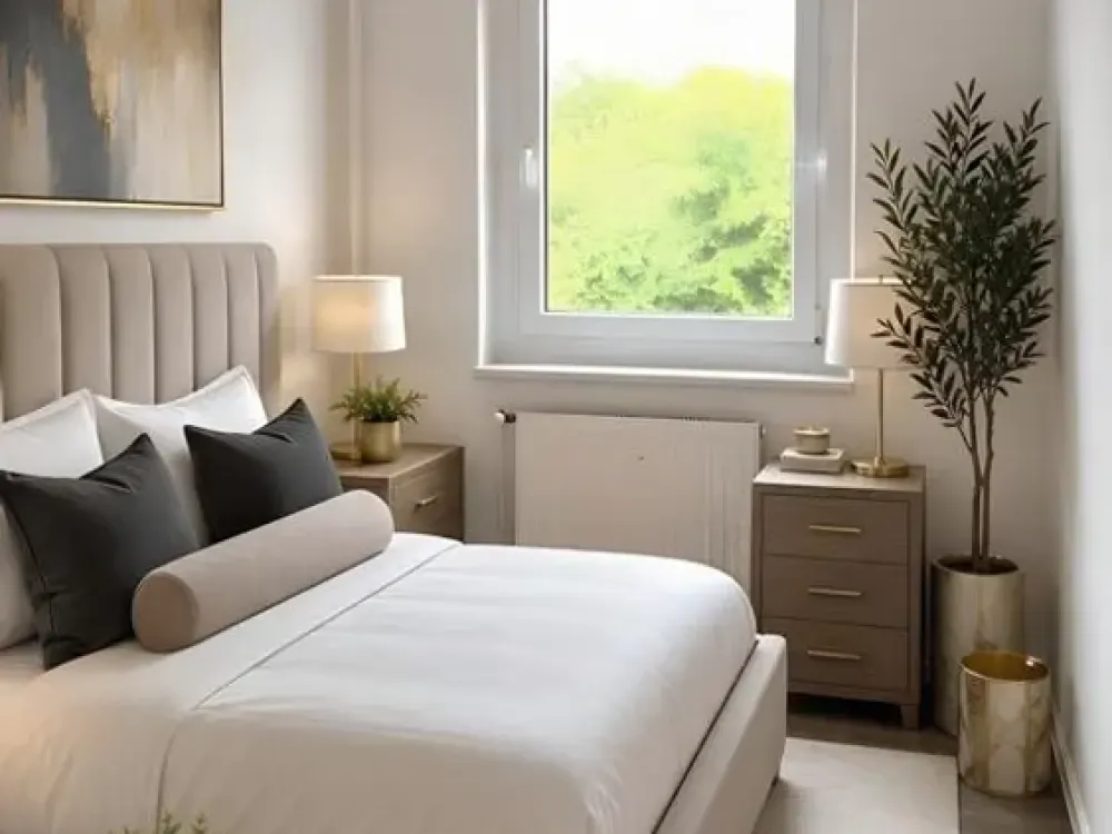 Bezugsfrei. Frisch renoviert. Bereit. / Available now. Renovated. Ready for you.