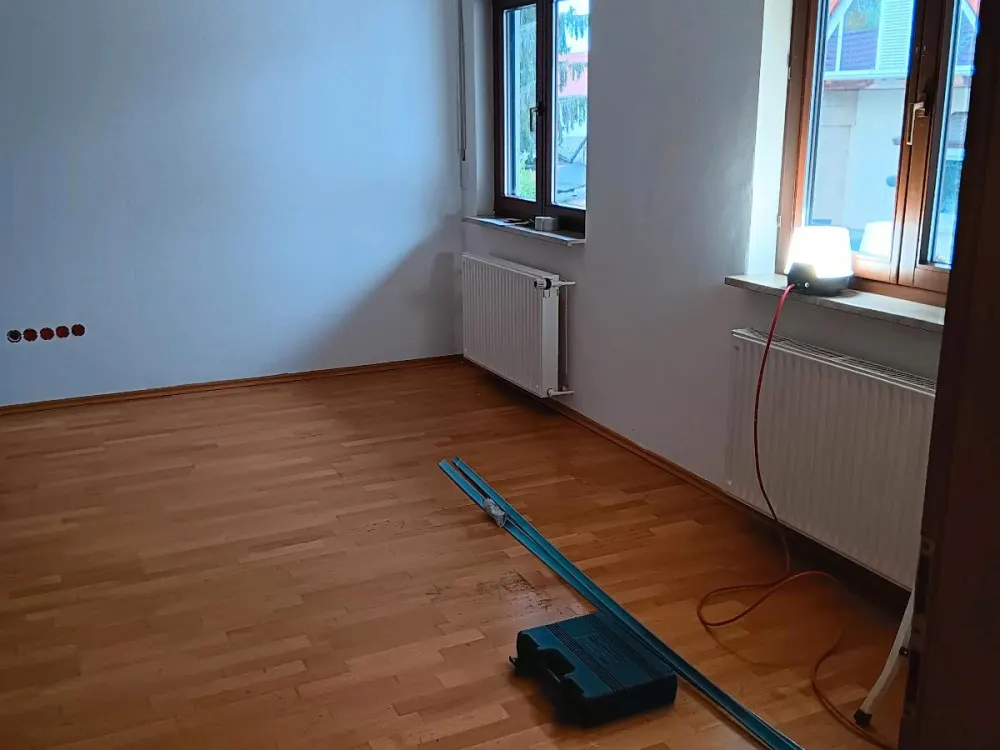 Quiet living in the green, 2 rooms, approx. 66m2 ideal for nature lovers