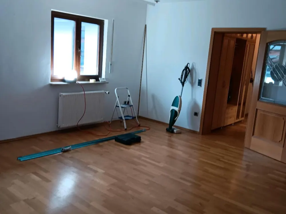 Quiet living in the green, 2 rooms, approx. 66m2 ideal for nature lovers