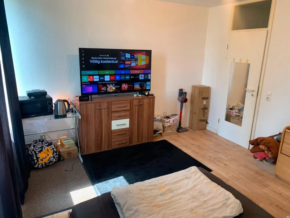 1-Zimmer Wohnung in Rodgau-Niederroden