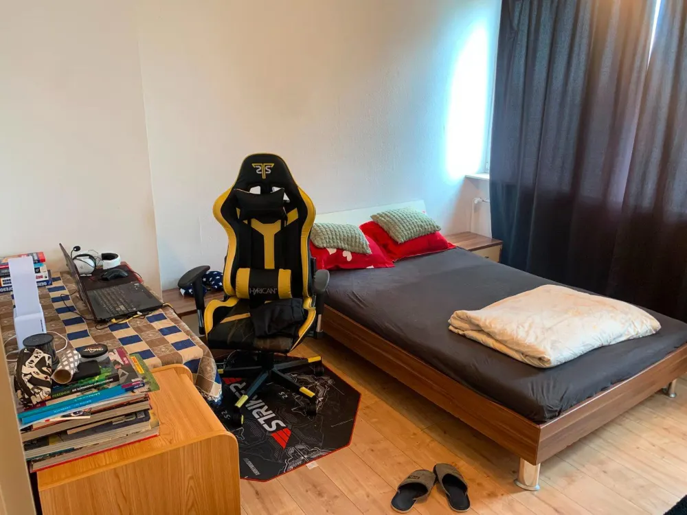 1-Zimmer Wohnung in Rodgau-Niederroden