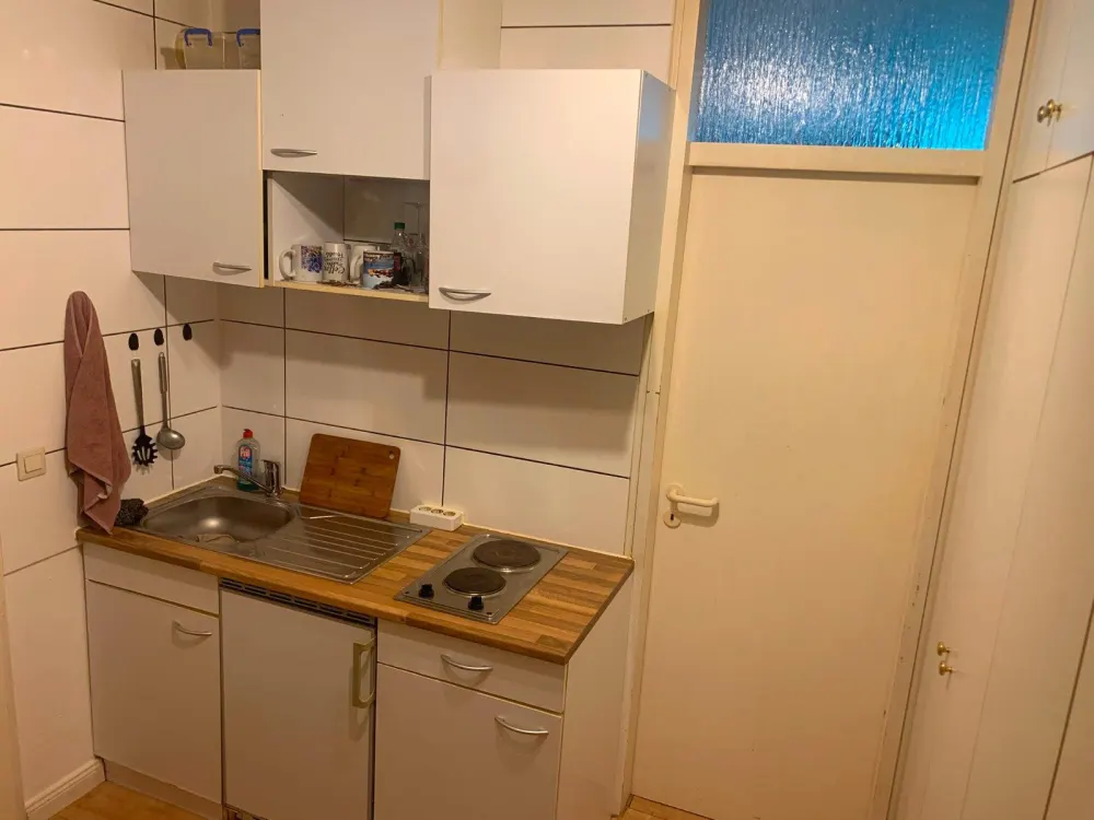 1-Zimmer Wohnung in Rodgau-Niederroden