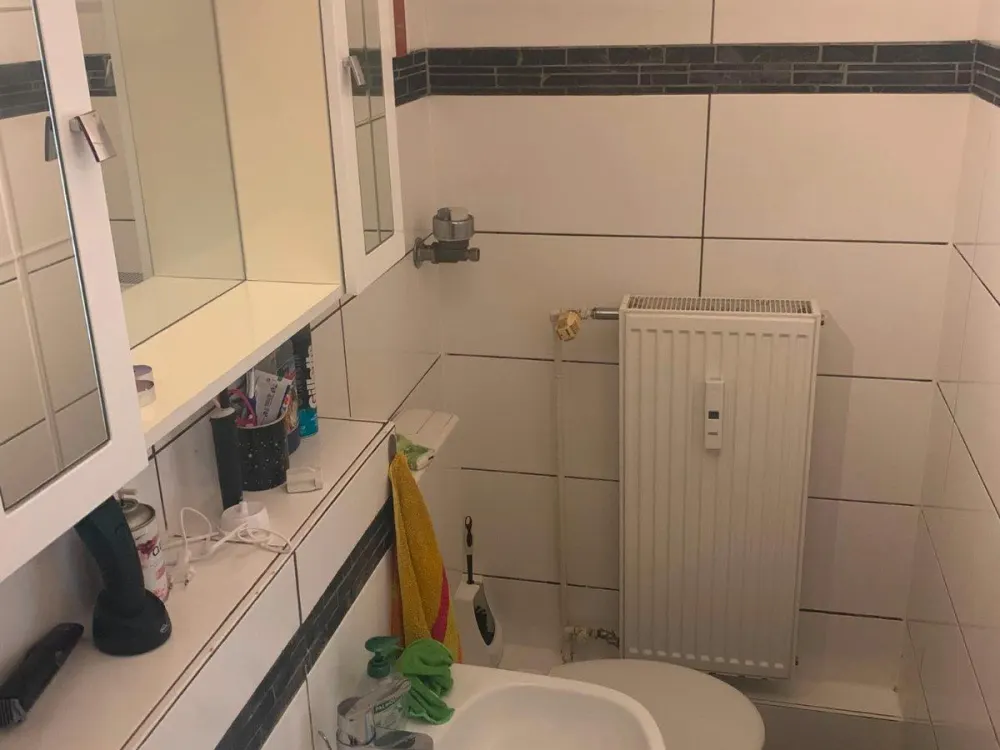 1-Zimmer Wohnung in Rodgau-Niederroden