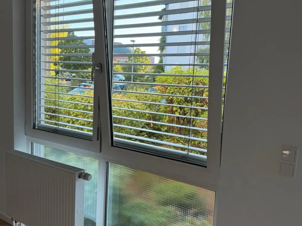 1-Zimmer-Apartment mit Balkon & TG-Stellplatz