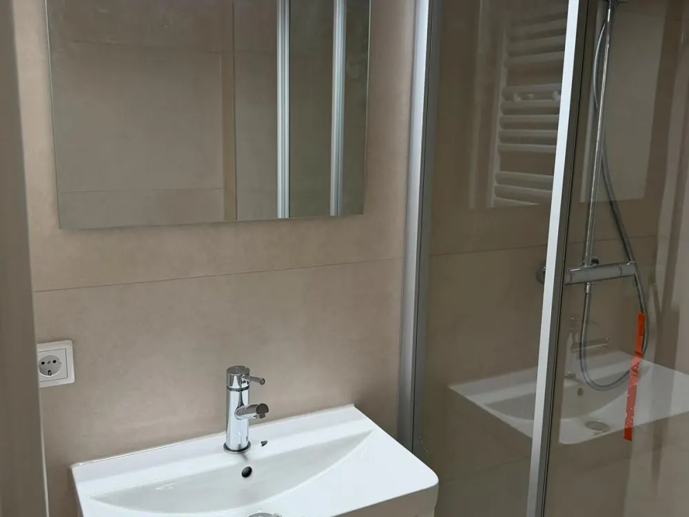 1-Zimmer-Apartment mit Balkon & TG-Stellplatz