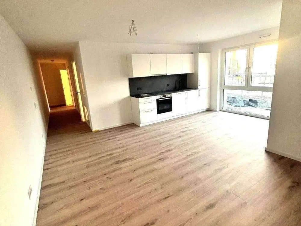 2 MONATE MIETFREI! | Hochwertige 2-Zimmer-Neubauwohnung | Erstbezug | EBK & Balkon