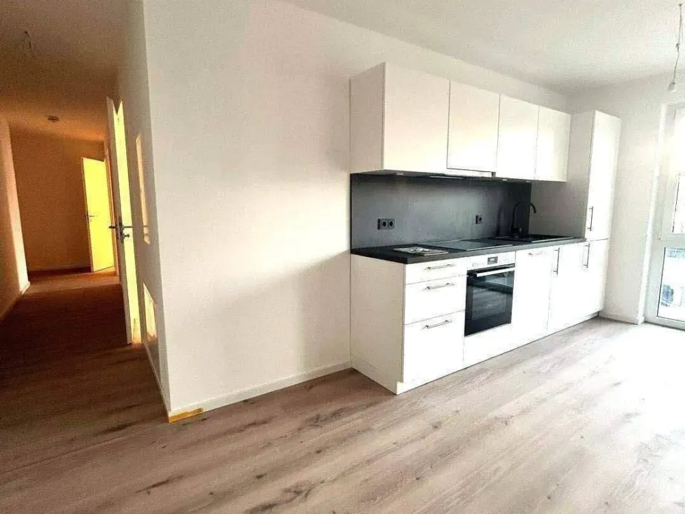 2 MONATE MIETFREI! | Hochwertige 2-Zimmer-Neubauwohnung | Erstbezug | EBK & Balkon