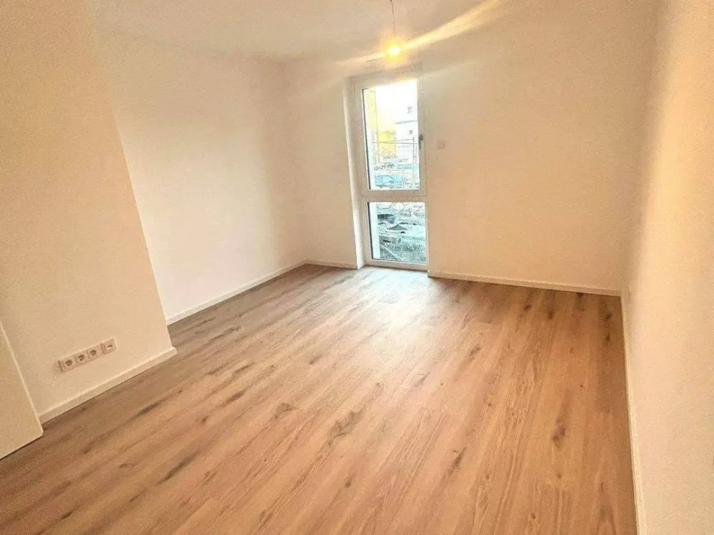 2 MONATE MIETFREI! | Hochwertige 2-Zimmer-Neubauwohnung | Erstbezug | EBK & Balkon