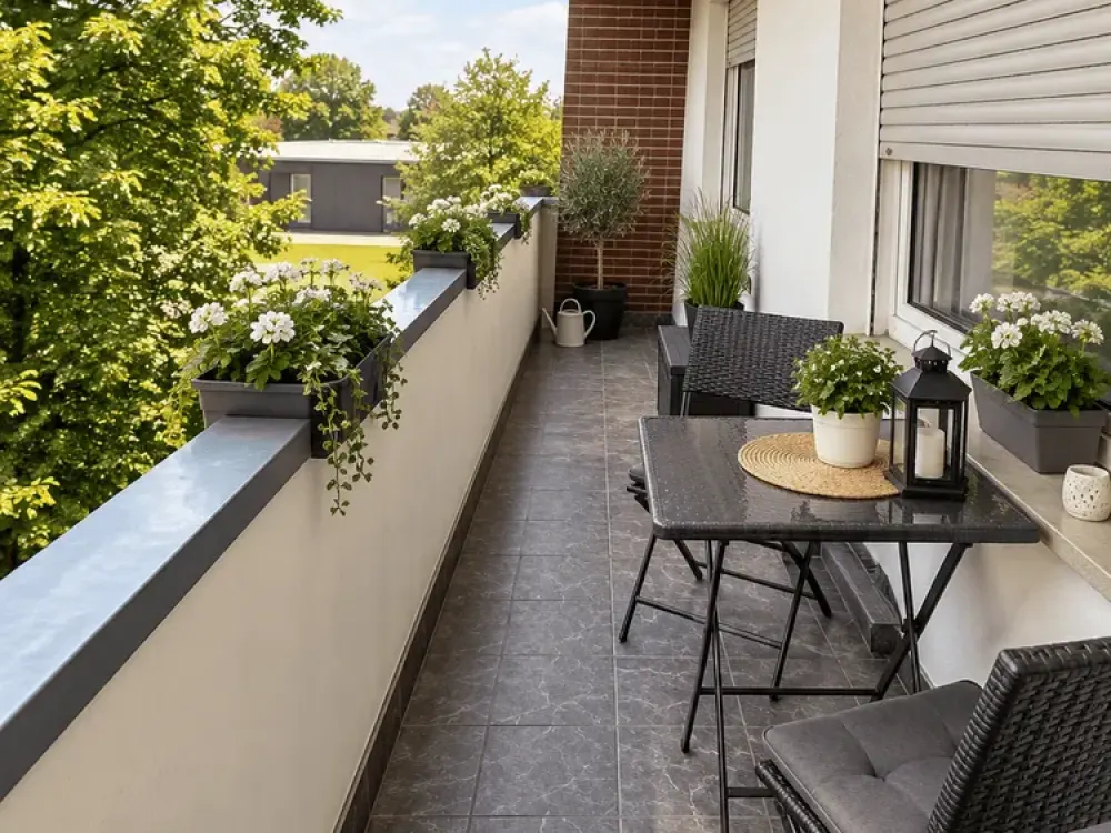 3 Zimmer Wohnung in ruhiger, zentraler Lage