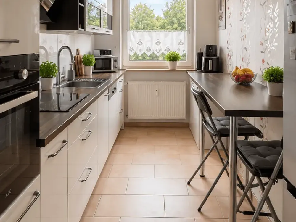 3 Zimmer Wohnung in ruhiger, zentraler Lage