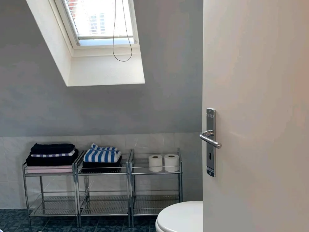 gemütliche Wohnung für WochenendheimfahrerIn - voll möbliert
