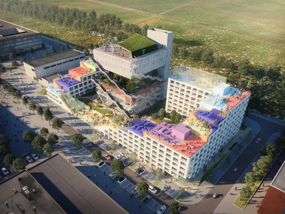 EXPO CAMPUS HANNOVER - VOLLMÖBLIERTE APARTMENTS