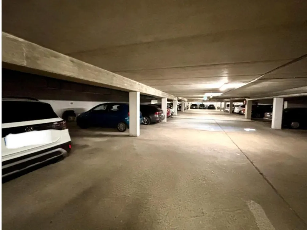 3-Zimmerwohnung inkl. Einbauküche und Tiefgarage zu vermieten