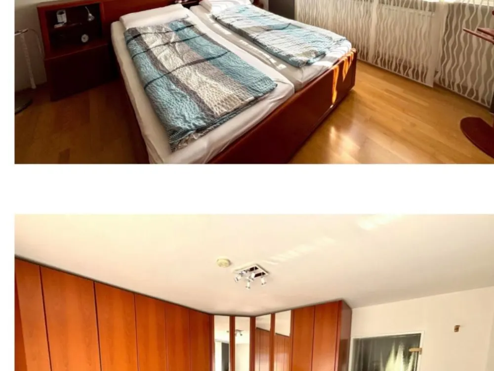 3-Zimmerwohnung inkl. Einbauküche und Tiefgarage zu vermieten