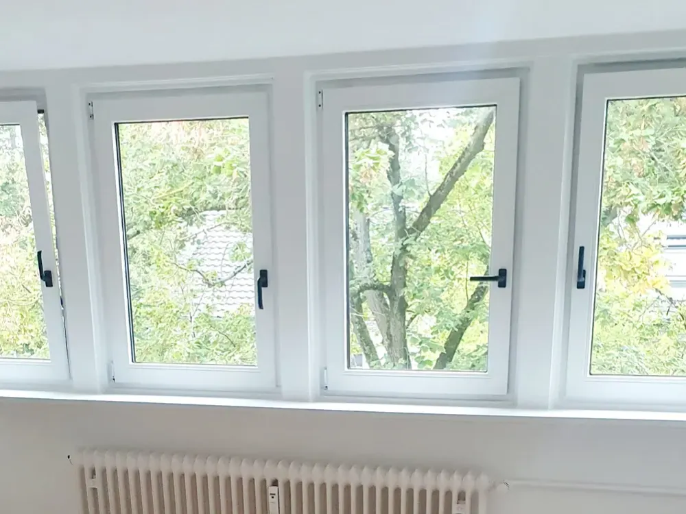 Frisch sanierte 2-Zimmer Wohnung Schwachhausen mit Einbauküche, WG-geeignet