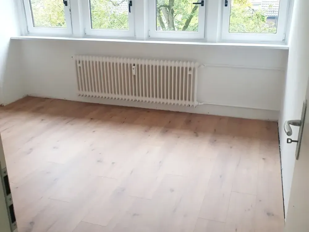 Frisch sanierte 2-Zimmer Wohnung Schwachhausen mit Einbauküche, WG-geeignet