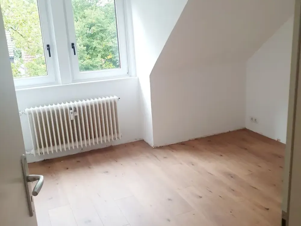 Frisch sanierte 2-Zimmer Wohnung Schwachhausen mit Einbauküche, WG-geeignet