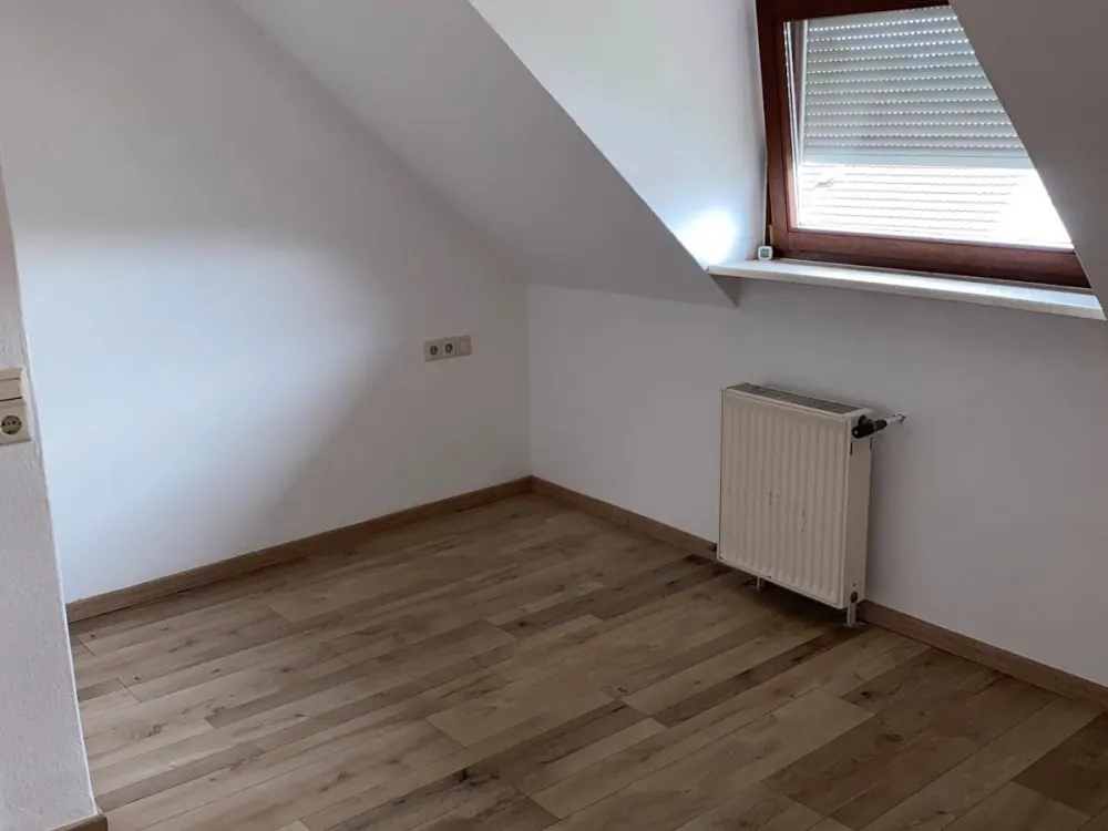 2-Zimmer-Wohnung