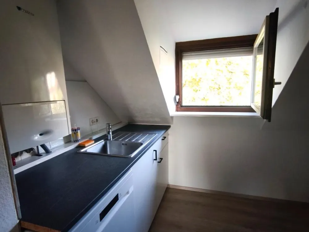 2-Zimmer-Wohnung