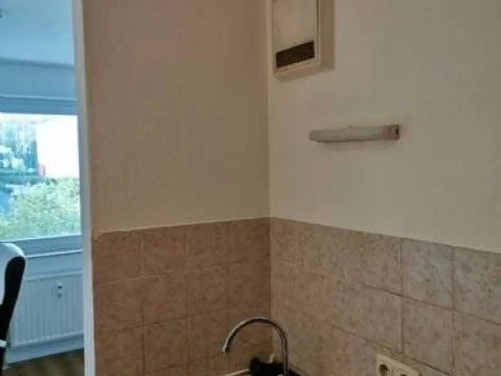 Kleines Apartment in Uninähe
