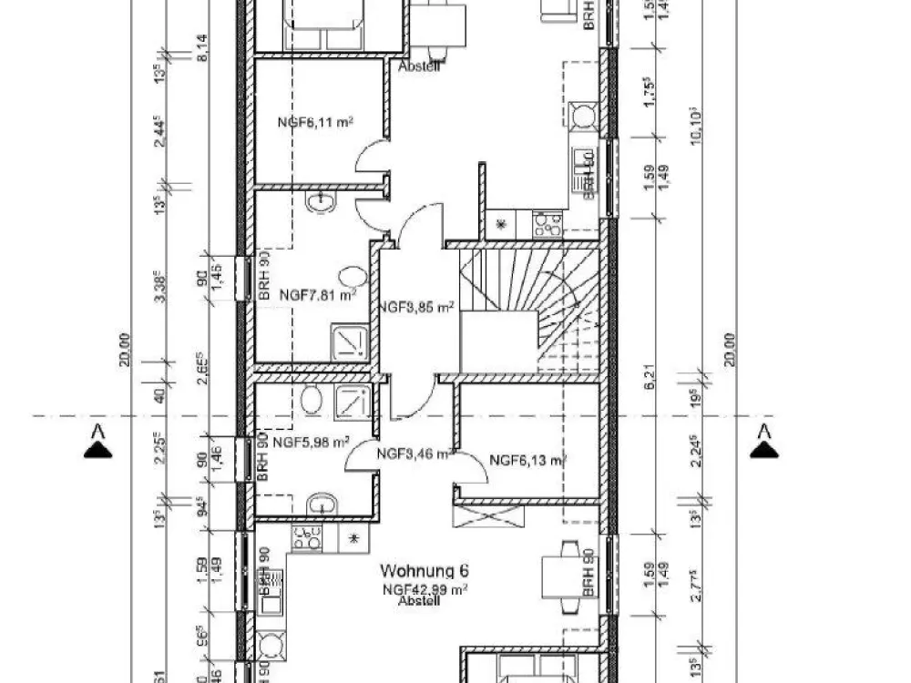 NEUBAU Wohnungen zu vermieten