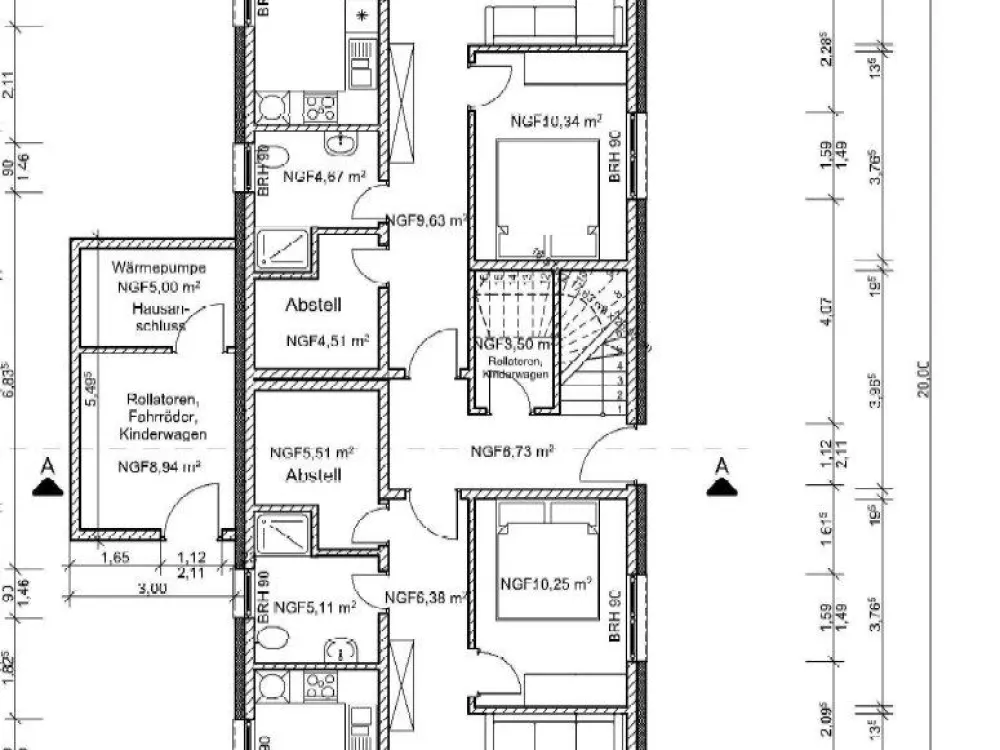 NEUBAU Wohnungen zu vermieten