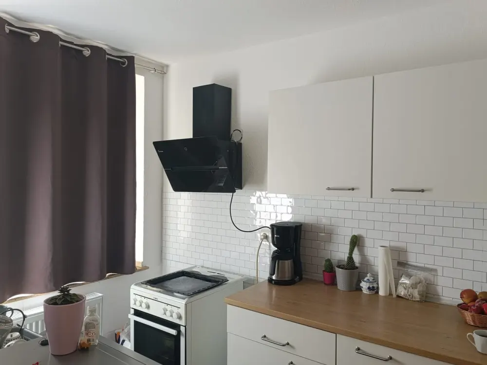 Zuhause mit 2 Zimmern in Krefeld-Oppum