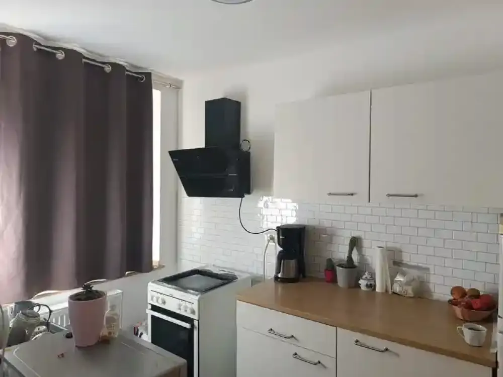 Zuhause mit 2 Zimmern in Krefeld-Oppum