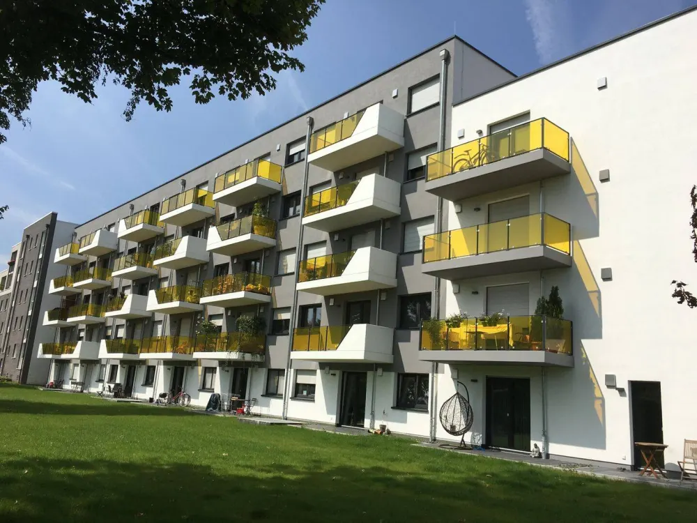 Wohnung in Frankfurt am Main / Nordend-Ost