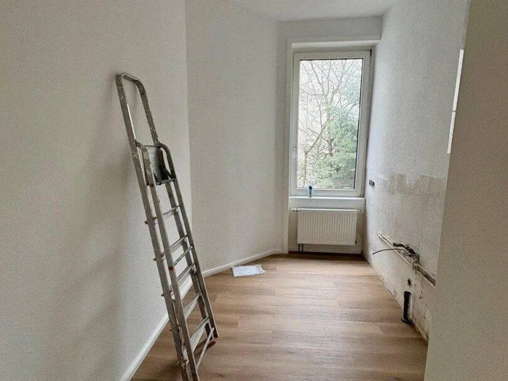 Renovierte 2-Zimmerwohnung in top Lage naher Berger Straße!