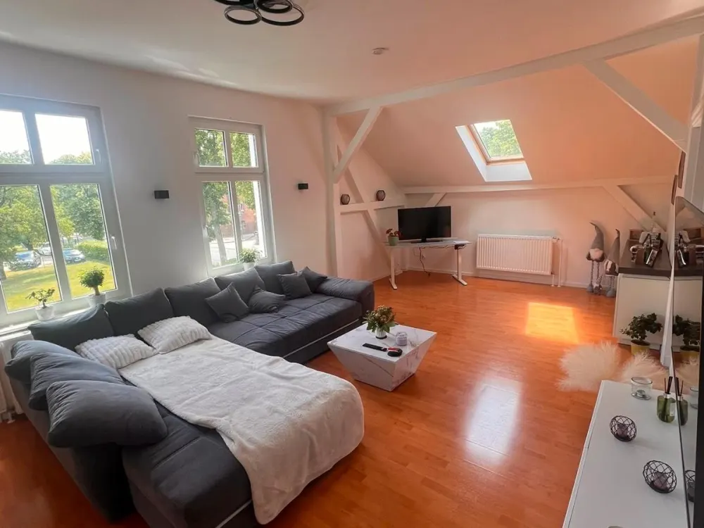 Nachmieter für modernisierte 84qm Wohnung in Dahlewitz