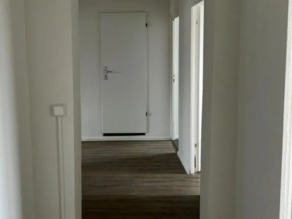 Keine Nachbarn über Dir! / No neighbors above you!